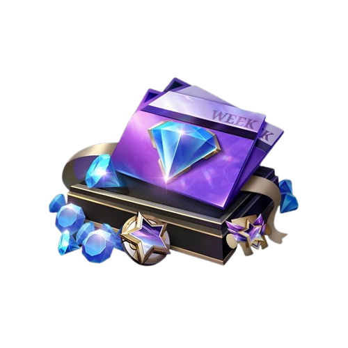 Weekly Diamond Pass package image